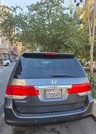 Bhd 1450, Honda Odasy